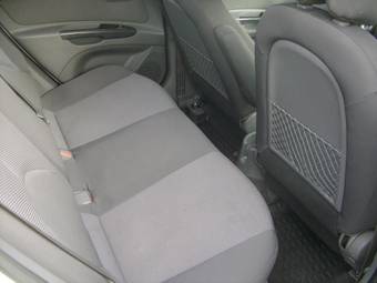 2010 Kia Rio Wallpapers