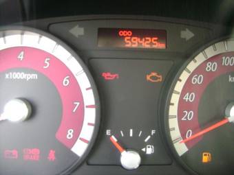 2010 Kia Rio Pictures