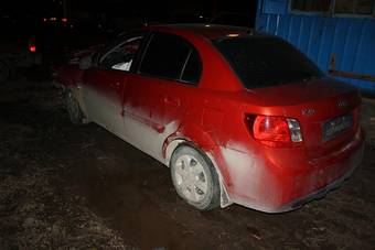 2010 Kia Rio Pictures