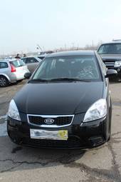 2010 Kia Rio Photos