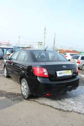 2010 Kia Rio Photos