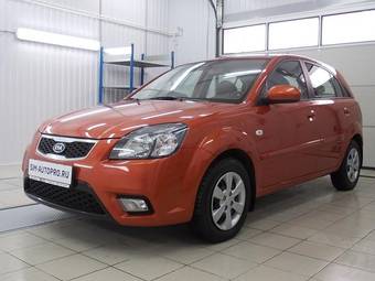 2010 Kia Rio For Sale