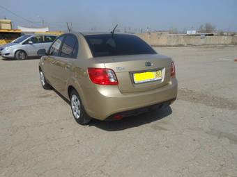 2010 Kia Rio For Sale