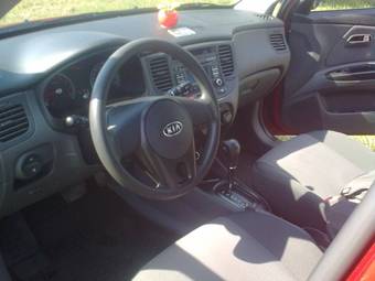 2010 Kia Rio For Sale