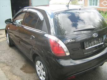 2010 Kia Rio For Sale