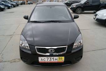 2010 Kia Rio Pictures