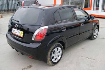 2010 Kia Rio For Sale