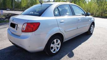 2010 Kia Rio For Sale