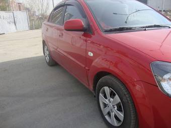 2010 Kia Rio Photos