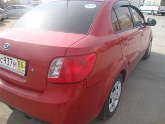 2010 Kia Rio For Sale