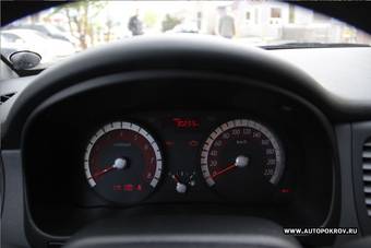 2010 Kia Rio Images