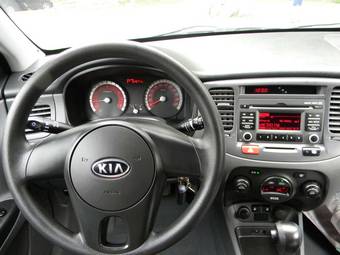 2010 Kia Rio For Sale