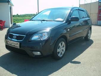 2010 Kia Rio For Sale