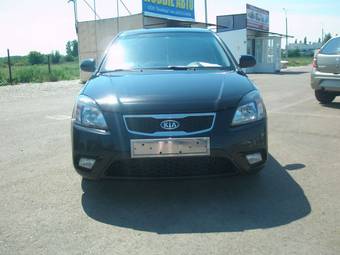2010 Kia Rio Wallpapers