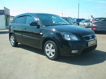 2010 Kia Rio For Sale