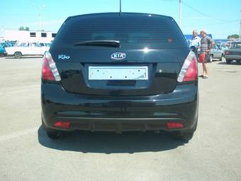 2010 Kia Rio Pics