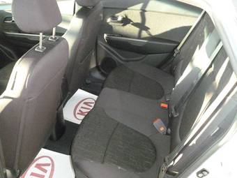 2011 Kia Rio Pictures