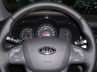 2011 Kia Rio Photos