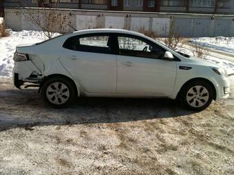 2011 Kia Rio For Sale