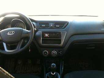 2011 Kia Rio For Sale