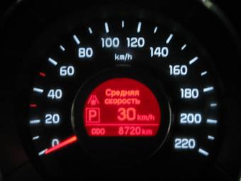 2011 Kia Rio Photos