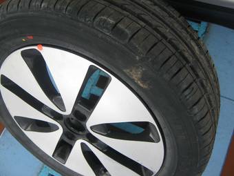 2011 Kia Rio Pics