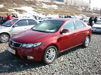 2011 Kia Rio Pictures