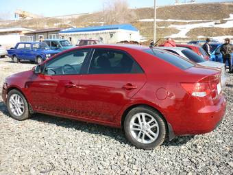 2011 Kia Rio Photos