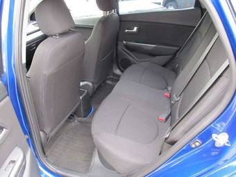 2011 Kia Rio Images