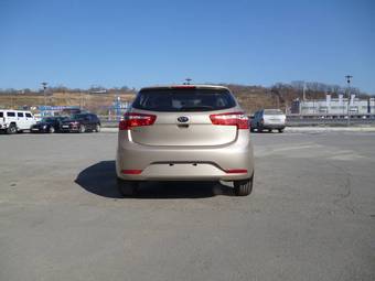 2012 Kia Rio Photos