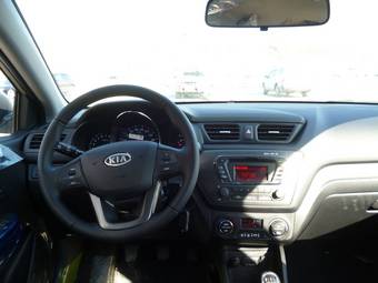 2012 Kia Rio For Sale