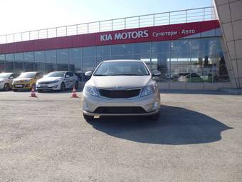 2012 Kia Rio For Sale