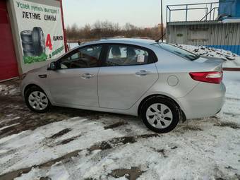 2012 Kia Rio For Sale