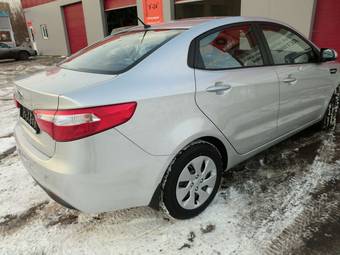 2012 Kia Rio For Sale