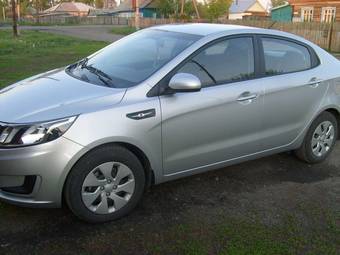 2012 Kia Rio For Sale