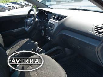 2012 Kia Rio For Sale