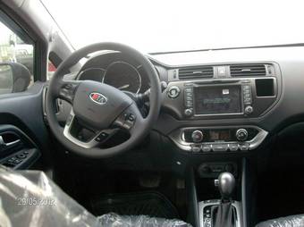 2012 Kia Rio For Sale