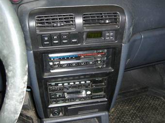 1994 Kia Sephia Pictures