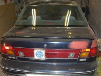 1994 Kia Sephia Photos