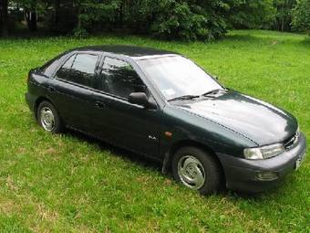 1996 Kia Sephia