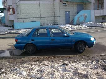 1996 Kia Sephia For Sale