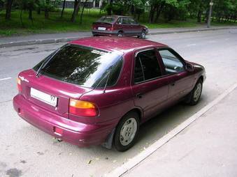 1997 Sephia