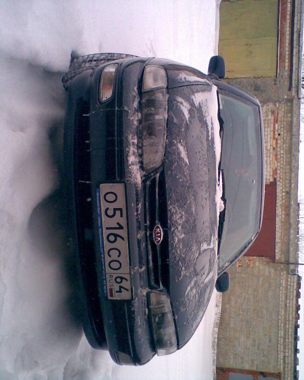 1997 Kia Sephia