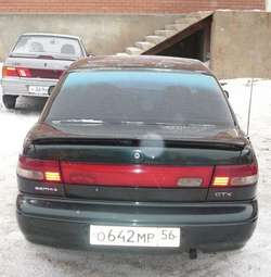 1997 Kia Sephia Photos