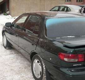 1997 Kia Sephia Pictures