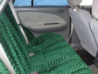 1997 Kia Sephia For Sale