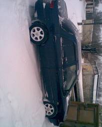 1997 Kia Sephia Pictures