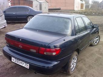 1997 Kia Sephia Pictures