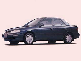 1997 Kia Sephia