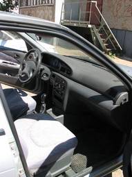 1997 Kia Sephia Photos